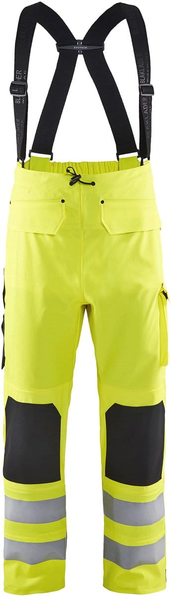 Blaklader Regenbroek High Vis Level 3 1306-2005 - High Vis Geel - S