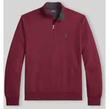 regular fit sweatshirt van katoenmix
