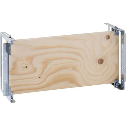 Geberit Duofix system mounting plate UP Universal