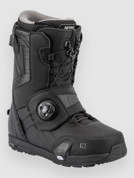 Nitro Profile TLS 2026 Step On Boots zwart