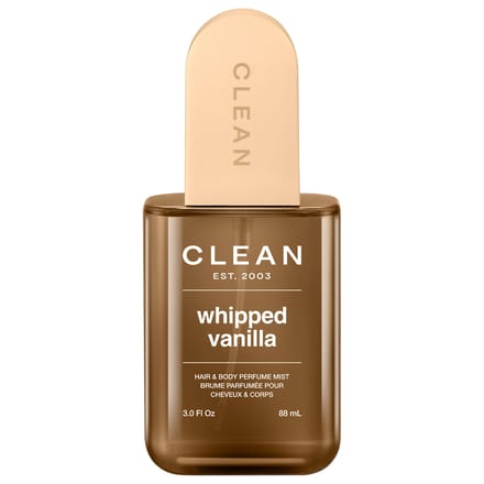 Clean Whipped Vanilla Hair &amp; Body Perfume Mist 88 ml