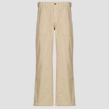 Straight leg broeken Dickies FORTH SMITH TRUCK PANT WOOD ASH