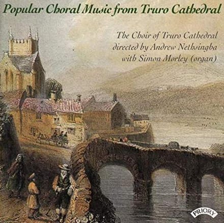 Popular Choral Music From Truro Cathedral