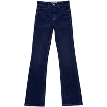Dames bootcut jeans Salsa Jeans Faith Basic