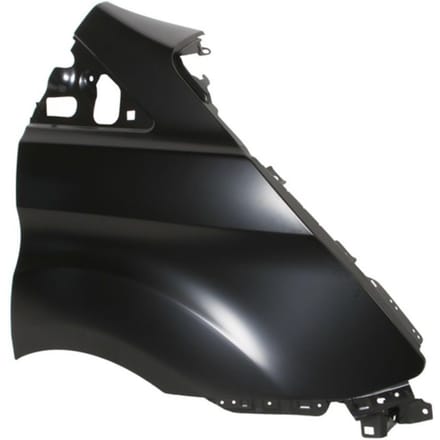 Spatbord, vóór BLIC 6504-04-2512312P, rechts