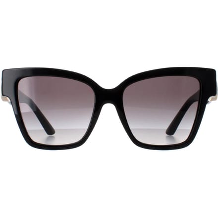Dolce & Gabbana DG4470 501/8G zwart grijs gradiÃ«nt zonnebril