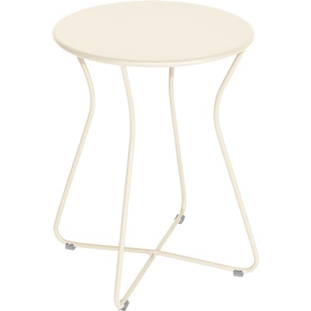 Fermob Cocotte bijzettafel - FermobE8Latte-Beige