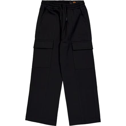 Kinder cargo broek met brede pijpen Alpha Industries