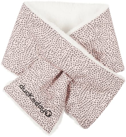 Ducksday- Sjaal - Baby - Peuter - June - Small - Fleece gevoerd