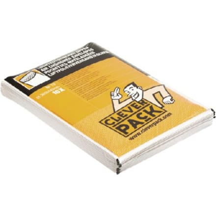 Cleverpack luchtkussen envelop, model no. 18, 292 x 370 mm. kleur wit