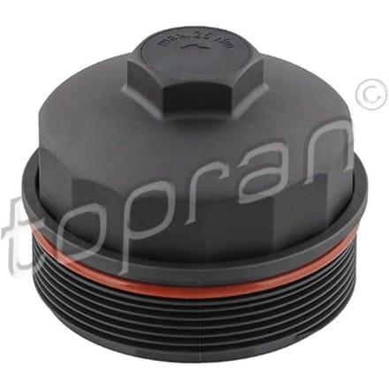 Topran Oliefilterbehuizing HANS PRIES 503 876