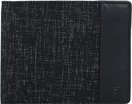 Esquire Gerecycled Life Portemonnee RFID 12 cm - Jongens - Horizontaal - anthrazit