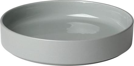 Blomus Diep Bord Pilare Mirage Grey ø 20 cm
