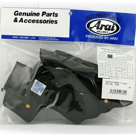 Motorhelm schuim Arai AST. Viper 5 mm