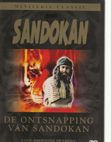 DE ONTSNAPPING VAN SANDOKANN