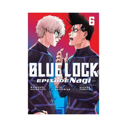 Blue Lock: Episode Nagi 6 - Blue Lock: Episode Nagi - Kota Sannomiya
