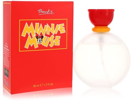 MINNIE MOUSE by Disney 50 ml - Eau De Toilette Spray
