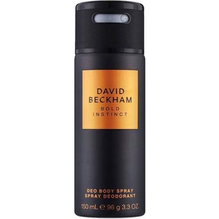 David Beckham Bold Instinct Deodorant Spray 150 ml