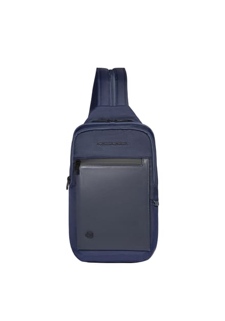 Mannenmonopolie Piquadro CA6625S136-BLU Blauw
