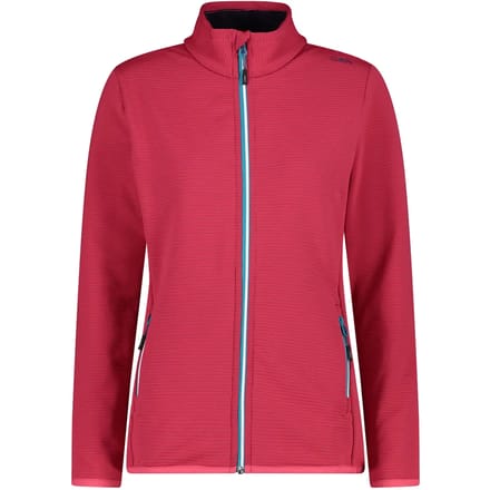 Damesfleece met rits CMP