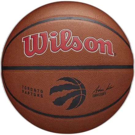 Wilson NBA Team Alliance Toronto Raptors Basketbal Maat 7