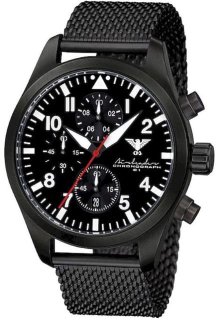 KHS Herenhorloge KHS.AIRBSC.MB