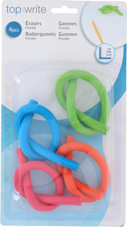 gum knoop 4 stuks 45gr
