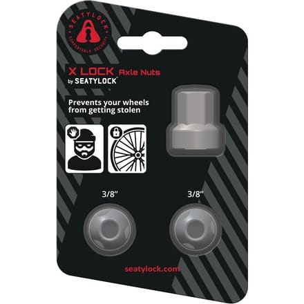 Trekmoer tegen diefstal Seatylock