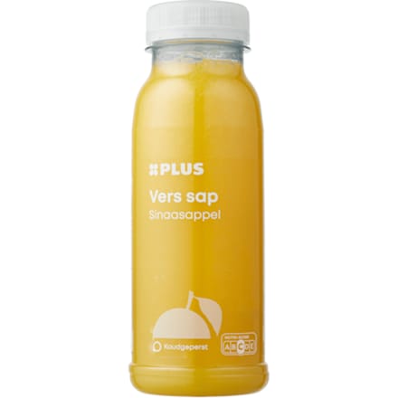 Vers sap sinaasappel
