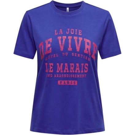 Only Regina Shirt Dames - Maat XS