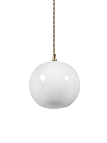 Serax Terres De Rêves Hanglamp Wit