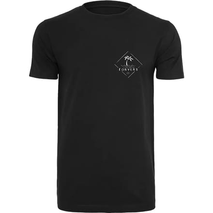 T-shirt met ronde hals Forvert Lompoc