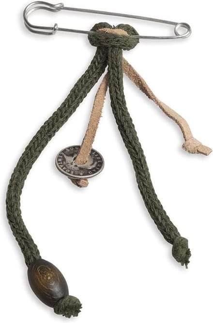 Knit Factory Sierspeld - Khaki