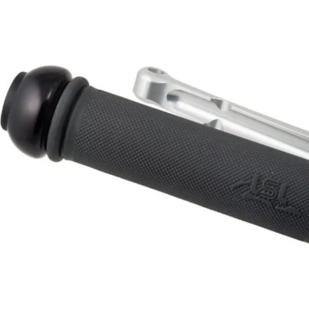 Aluminium stuureinde LSL Crash ball classic