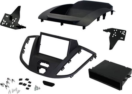 2-DIN paneel Ford Transit 2014-2019