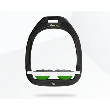 Plat Ultra Grip Groen/Wit/Groen Flex-On Green Composite
