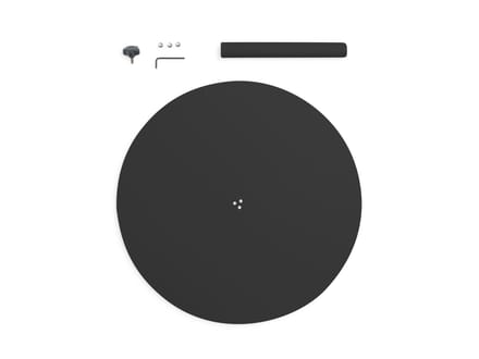 fatboy Parasol Base Paraplubak - black