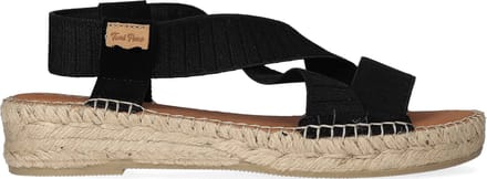 Toni Pons EIRE-TR negre Metric espadrilles - sandaal- espadrilles sandaal
