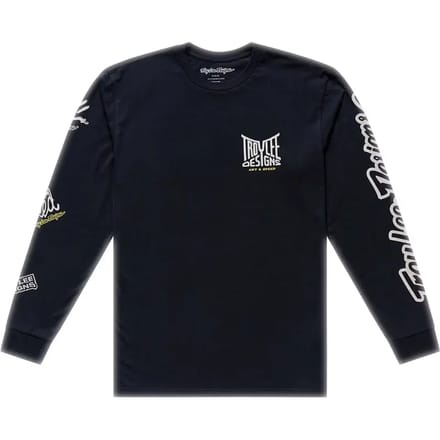 Longsleeve T-shirt Troy Lee Designs Handlebar