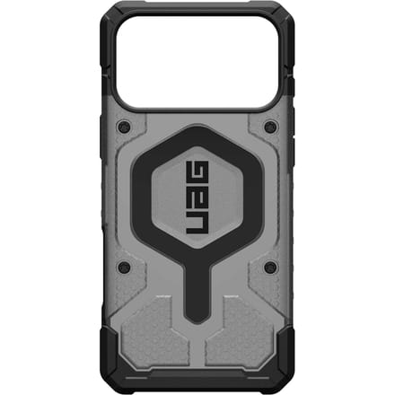 UAG Pathfinder Backcover geschikt voor MagSafe geschikt voor iPhone 17 Pro Max - Ash Black