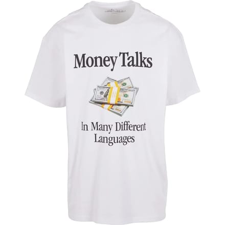 Oversized T-shirt Mister Tee Money Talks
