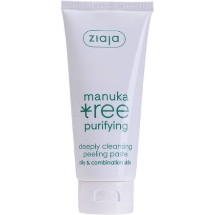 Zuiverende Scrub Ziaja Manuka (75 ml)