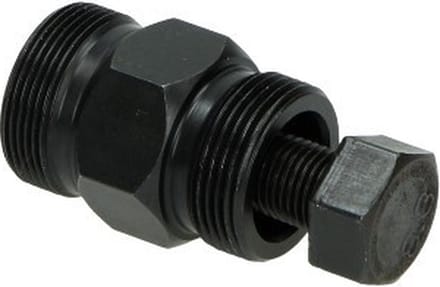DMP Vliegwieltrekker - M27x1,25/M26x1,50 - Past op Sachs