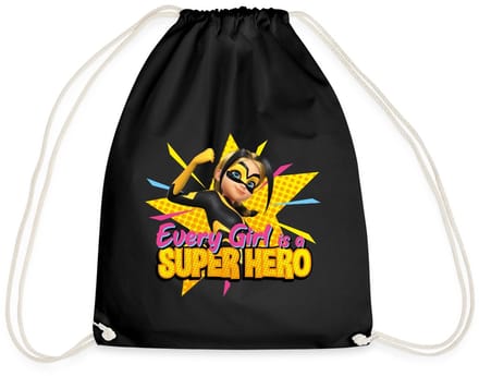 Miraculous Every Girl Is A Super Hero Vesperia Gymtas