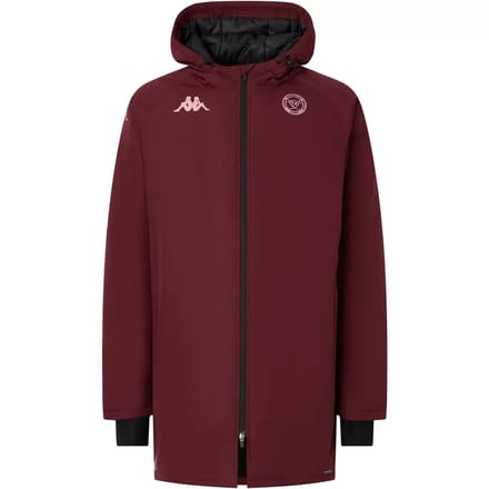 Manteau Union Bordeaux-Bègles Migolo Pro 2025/26