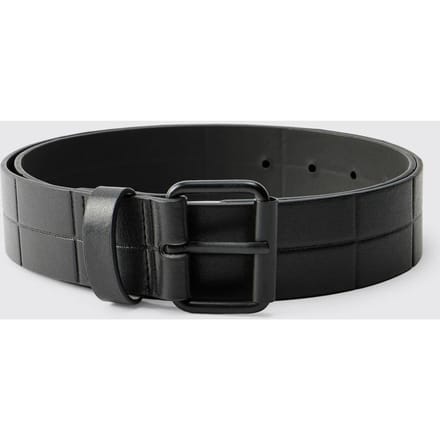 Zwarte band | Black | Size Medium