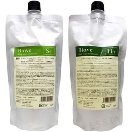 DEMI - Biove Relax Treatment Scalp - 450g Refill
