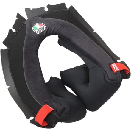 Wangkussentjes AGV Corsa R