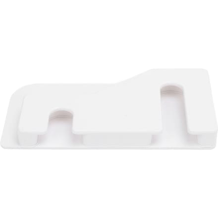 Onder Bureau Bevestiging voor Switch Pro Ruimtebesparend Stevige Basis Game Controller Onder Tafel Houder Wit