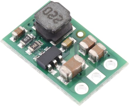 D24V7F5 Synchronous Buck (Step‑Down) Voltage Regulator 5 V / 600 mA - Pololu 5593